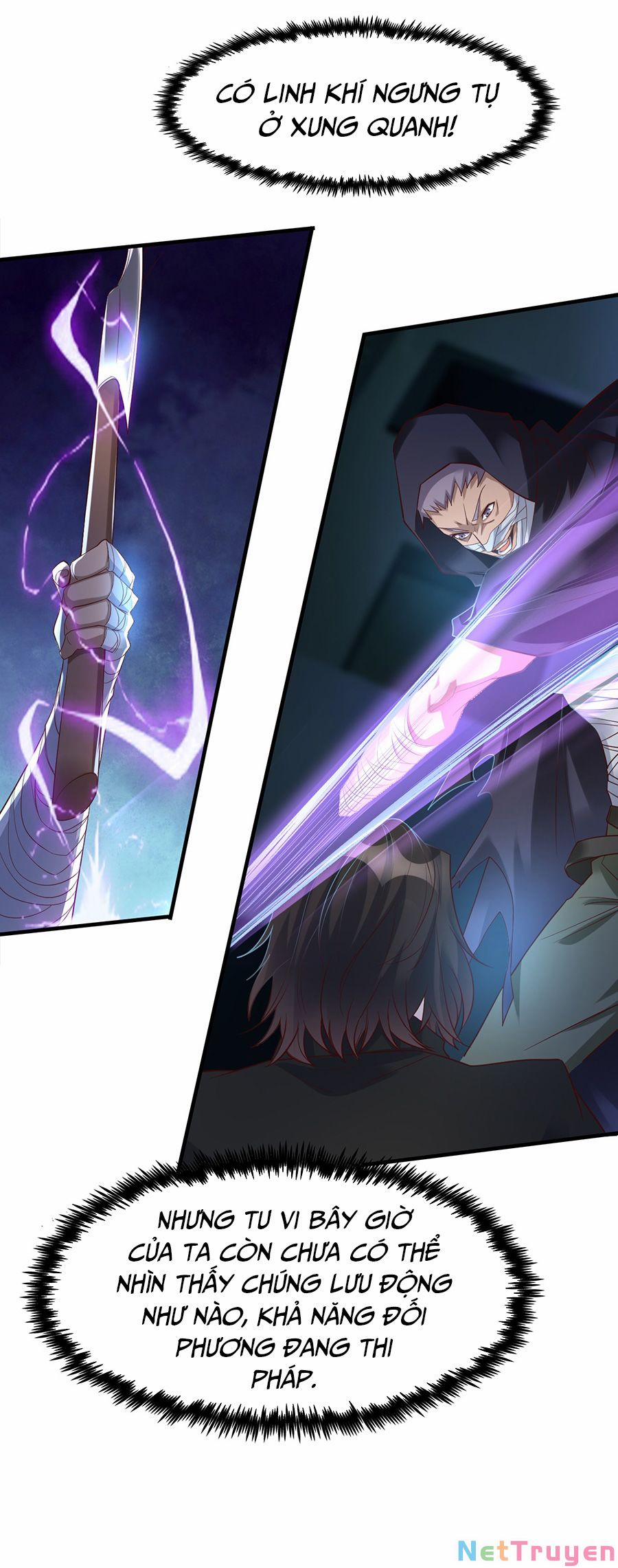 Ta Không Làm Tiên Đế Đã Nhiều Năm 8 trang 37