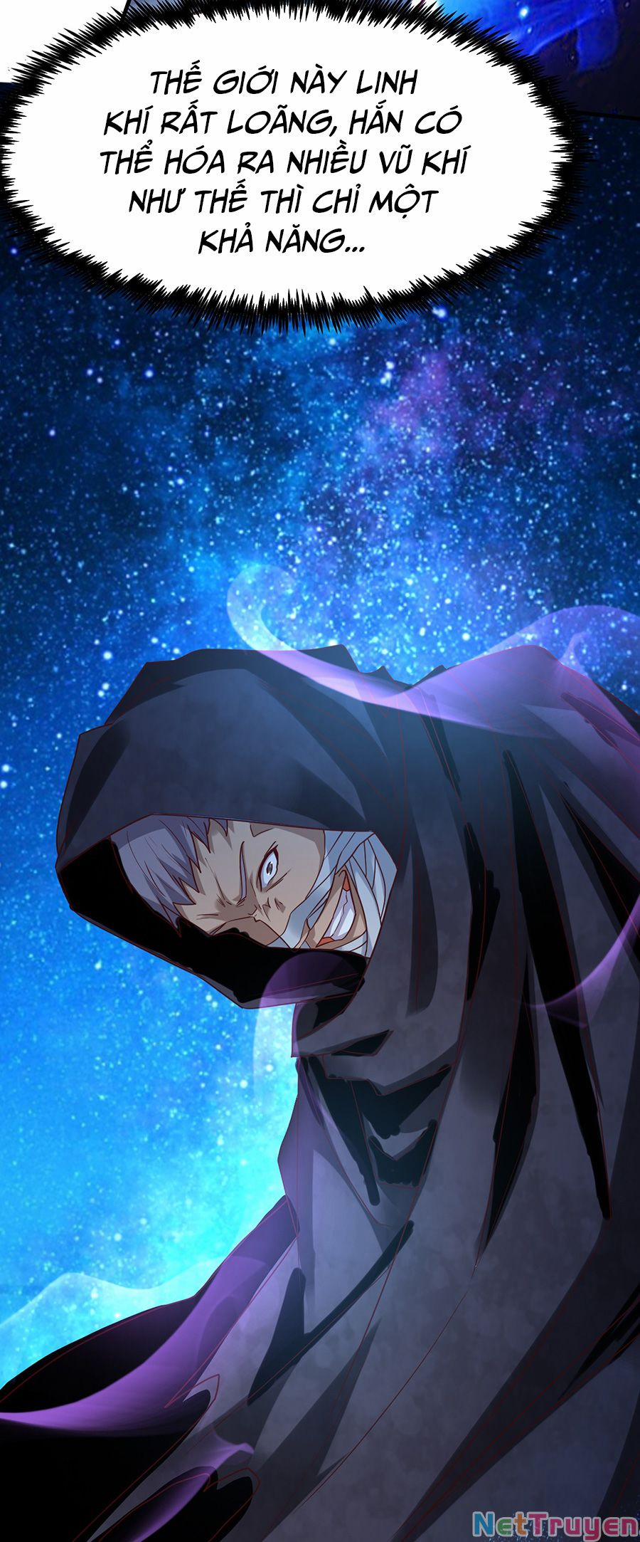 Ta Không Làm Tiên Đế Đã Nhiều Năm 8 trang 40