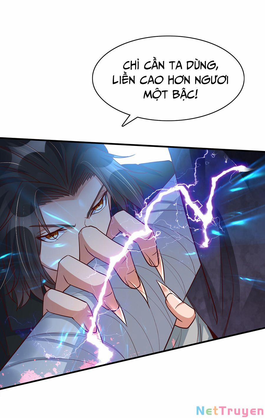 Ta Không Làm Tiên Đế Đã Nhiều Năm 8 trang 43