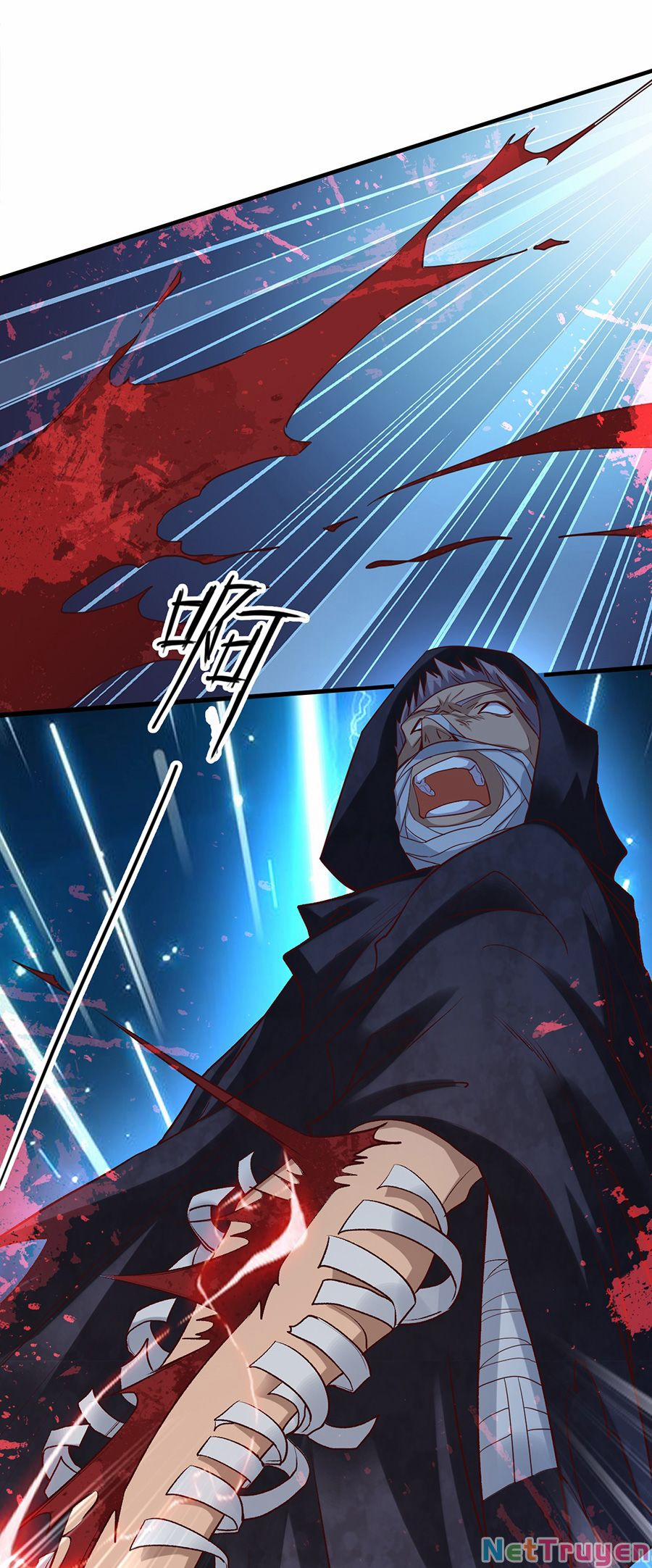 Ta Không Làm Tiên Đế Đã Nhiều Năm 8 trang 44