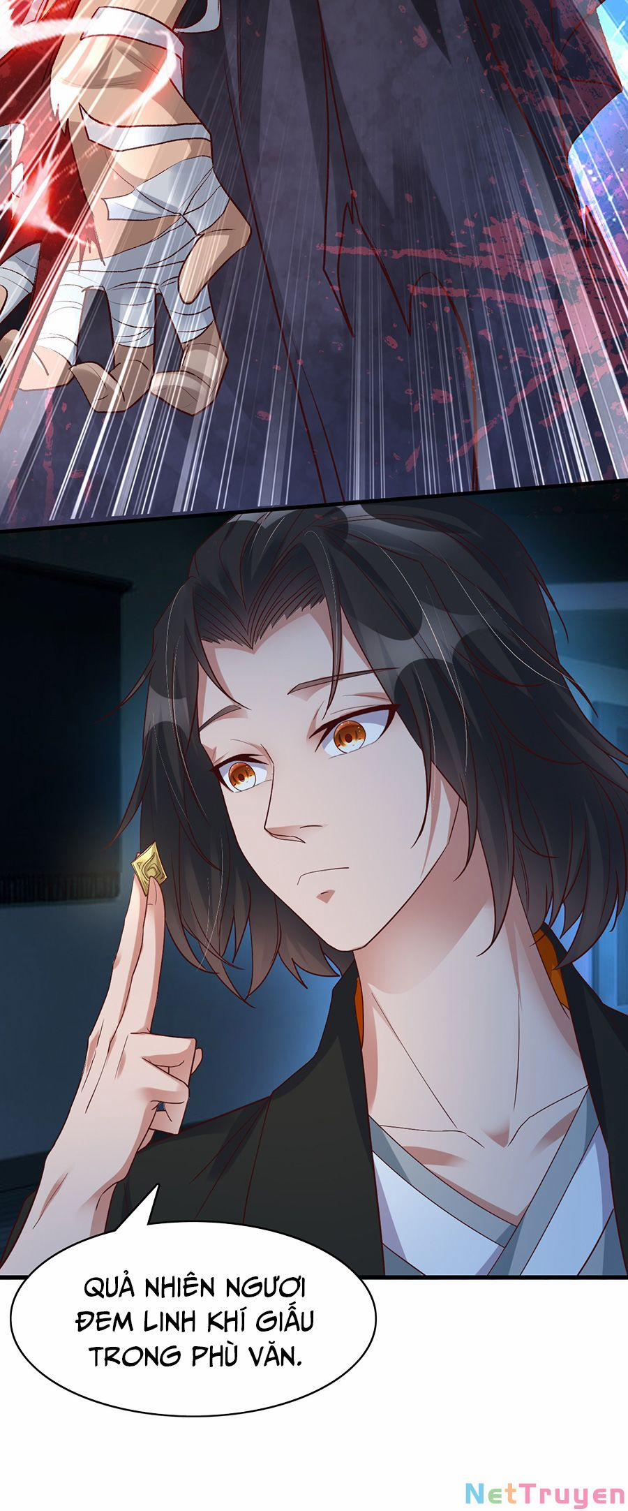 Ta Không Làm Tiên Đế Đã Nhiều Năm 8 trang 45