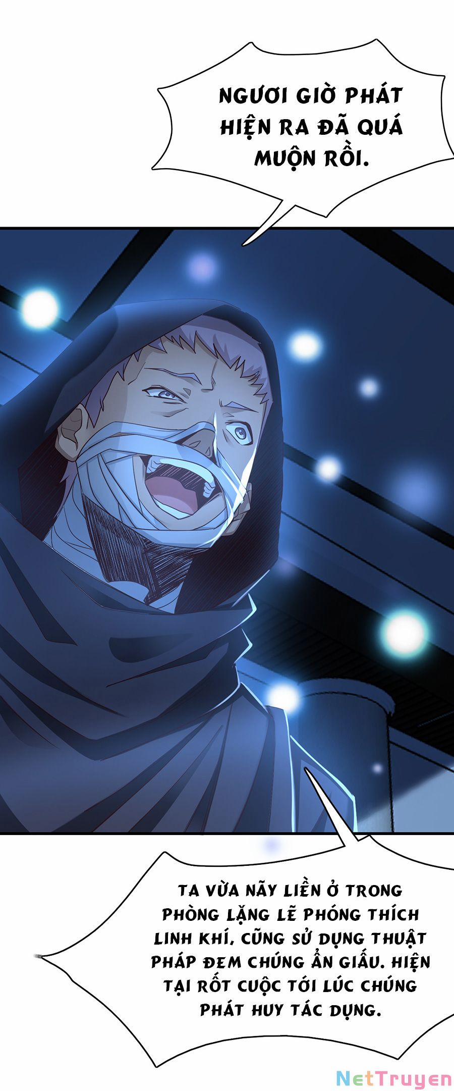 Ta Không Làm Tiên Đế Đã Nhiều Năm 8 trang 50