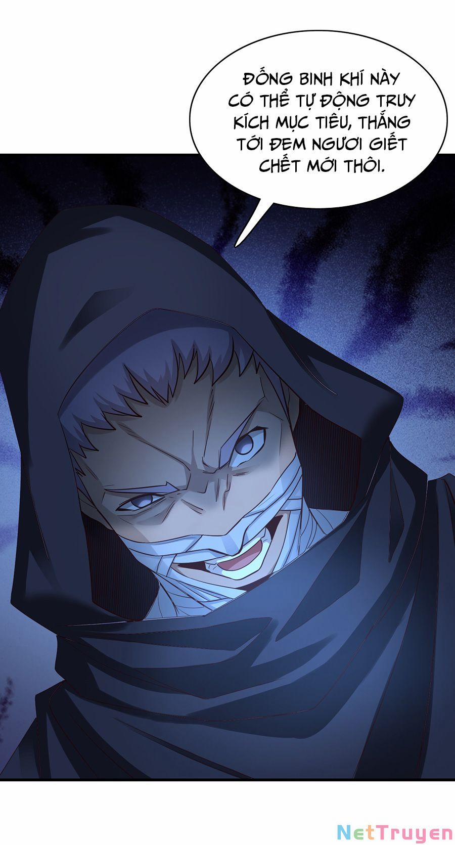 Ta Không Làm Tiên Đế Đã Nhiều Năm 8 trang 53