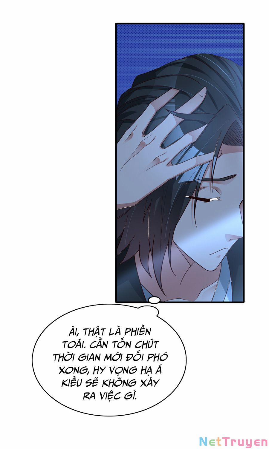 Ta Không Làm Tiên Đế Đã Nhiều Năm 8 trang 56