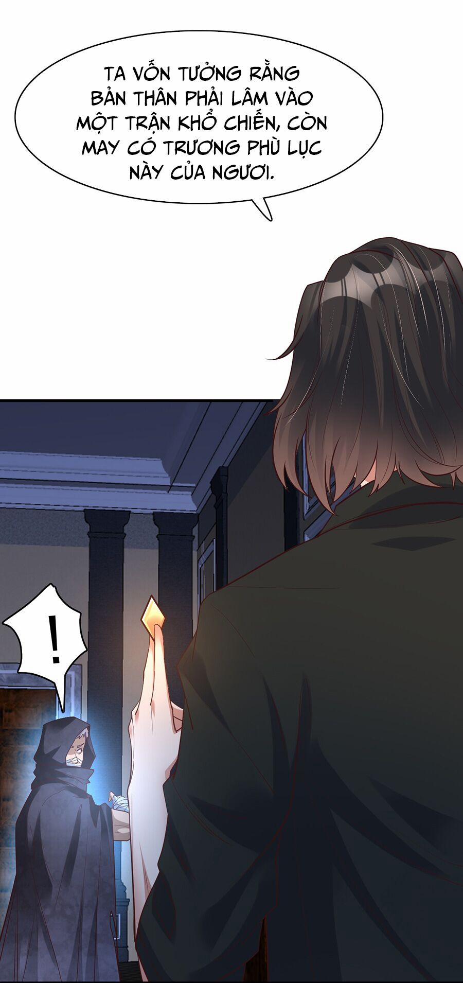 Ta Không Làm Tiên Đế Đã Nhiều Năm 9 trang 13