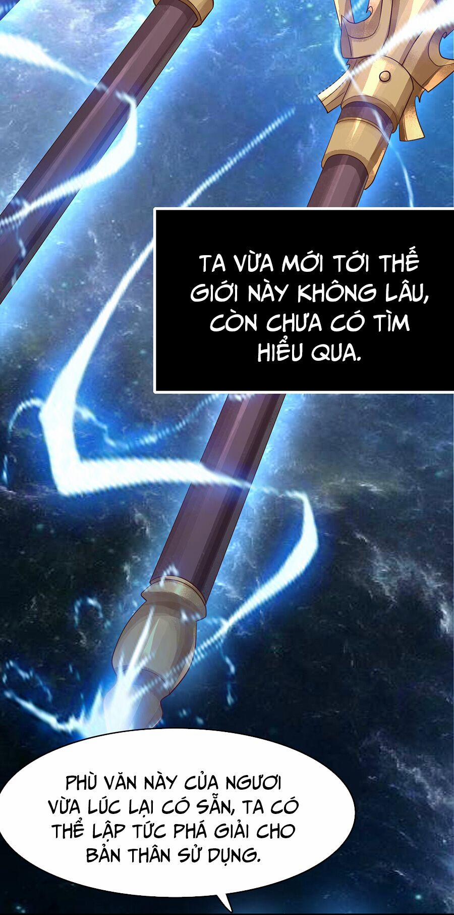 Ta Không Làm Tiên Đế Đã Nhiều Năm 9 trang 15