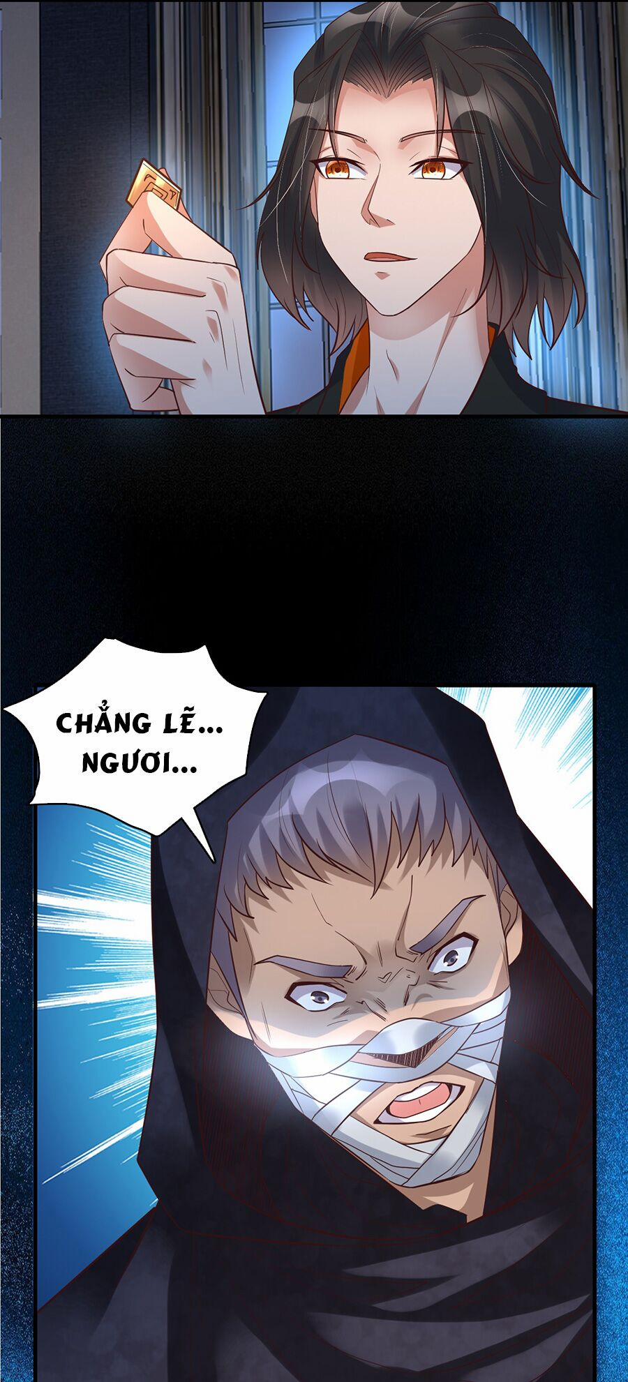 Ta Không Làm Tiên Đế Đã Nhiều Năm 9 trang 16