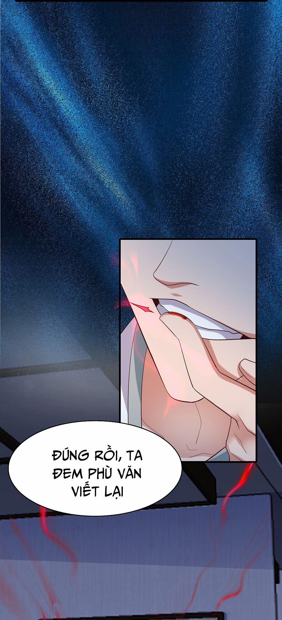 Ta Không Làm Tiên Đế Đã Nhiều Năm 9 trang 17