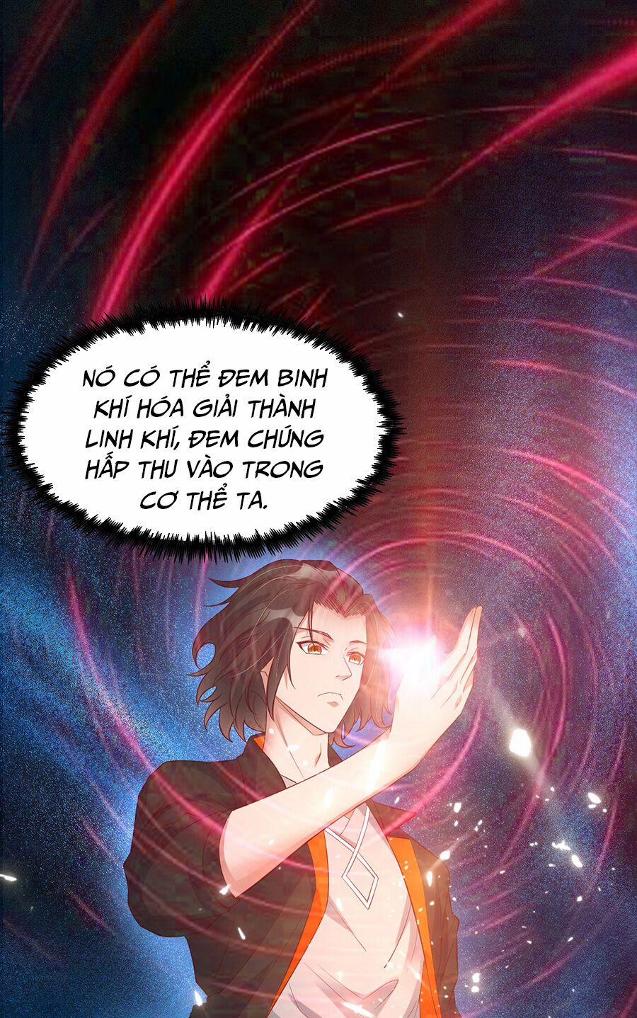 Ta Không Làm Tiên Đế Đã Nhiều Năm 9 trang 19