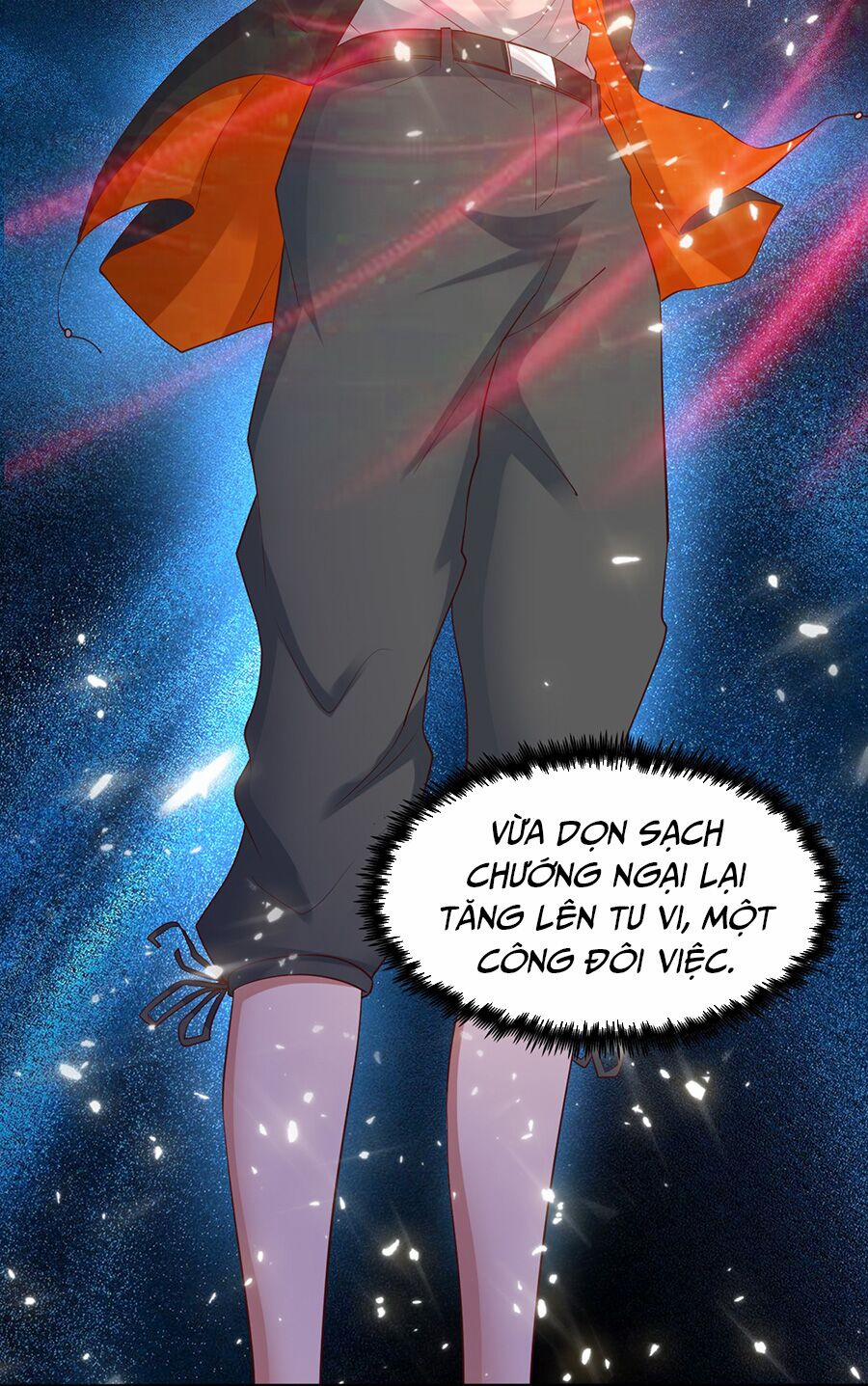 Ta Không Làm Tiên Đế Đã Nhiều Năm 9 trang 20