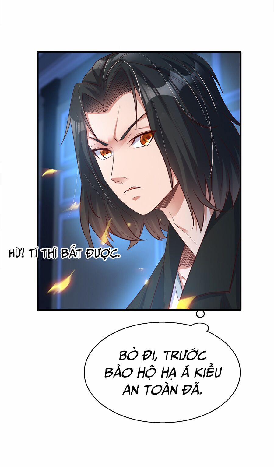 Ta Không Làm Tiên Đế Đã Nhiều Năm 9 trang 29