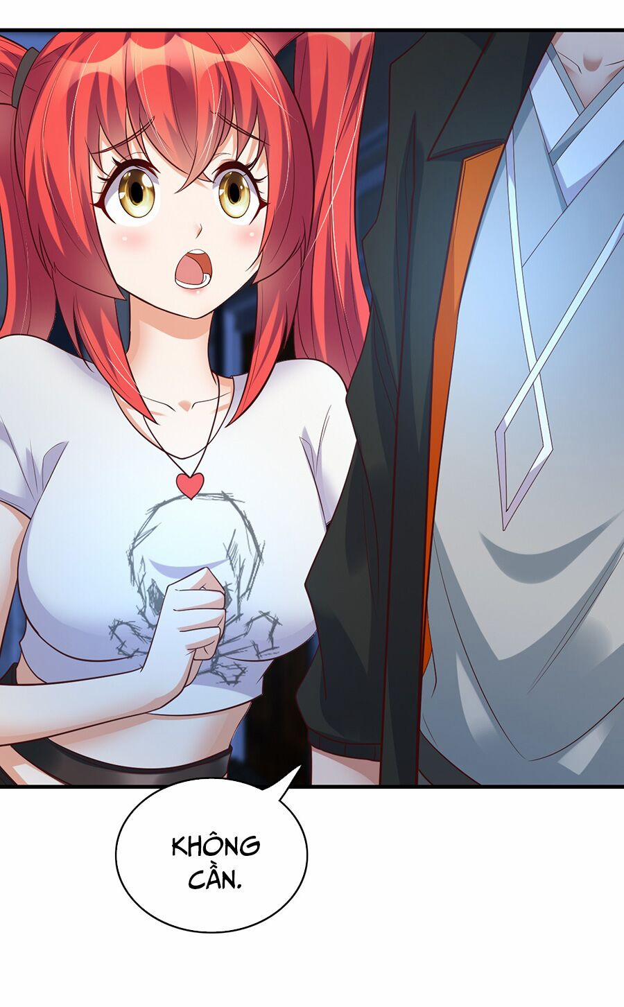 Ta Không Làm Tiên Đế Đã Nhiều Năm 9 trang 32