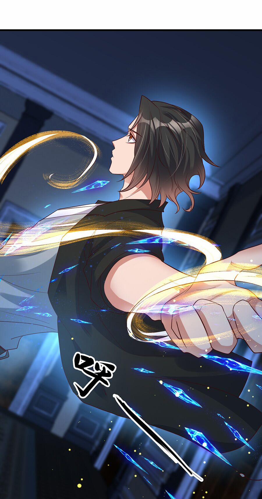 Ta Không Làm Tiên Đế Đã Nhiều Năm 9 trang 33