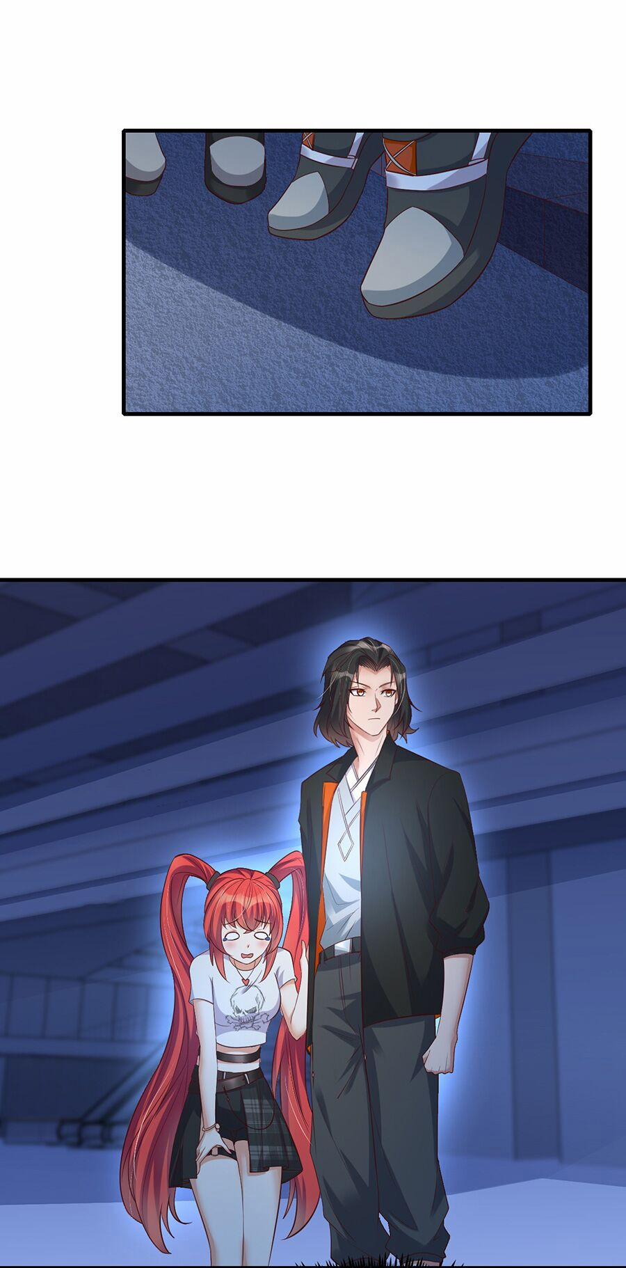 Ta Không Làm Tiên Đế Đã Nhiều Năm 9 trang 41