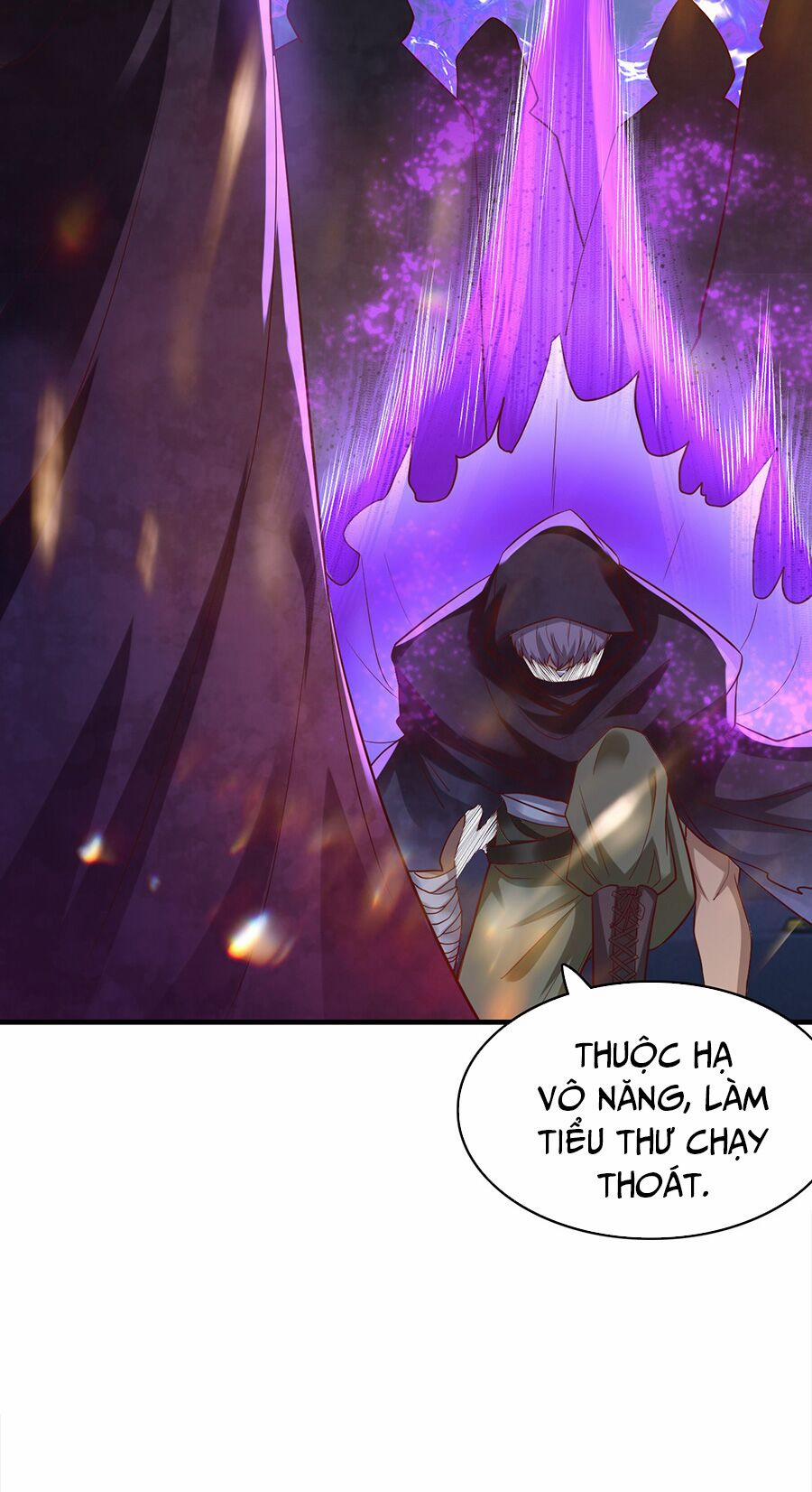 Ta Không Làm Tiên Đế Đã Nhiều Năm 9 trang 52