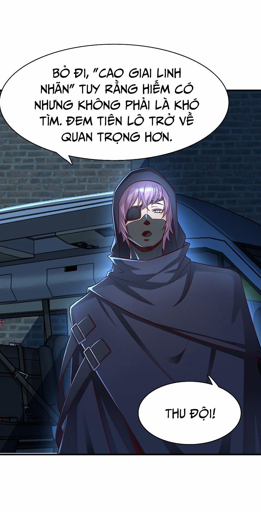 Ta Không Làm Tiên Đế Đã Nhiều Năm 9 trang 54