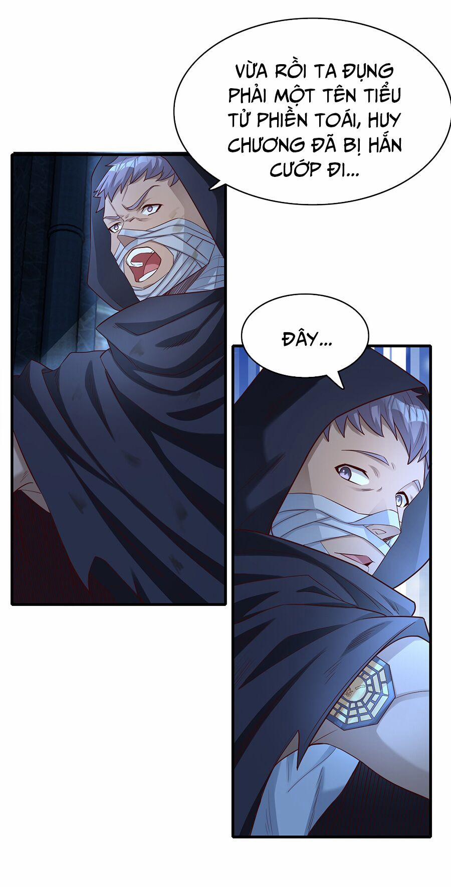Ta Không Làm Tiên Đế Đã Nhiều Năm 9 trang 59