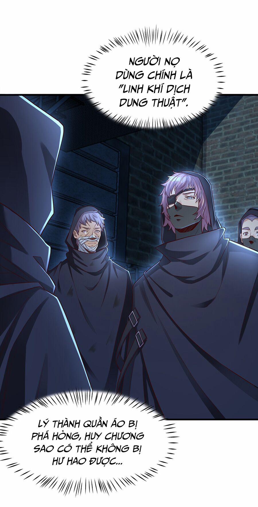 Ta Không Làm Tiên Đế Đã Nhiều Năm 9 trang 60