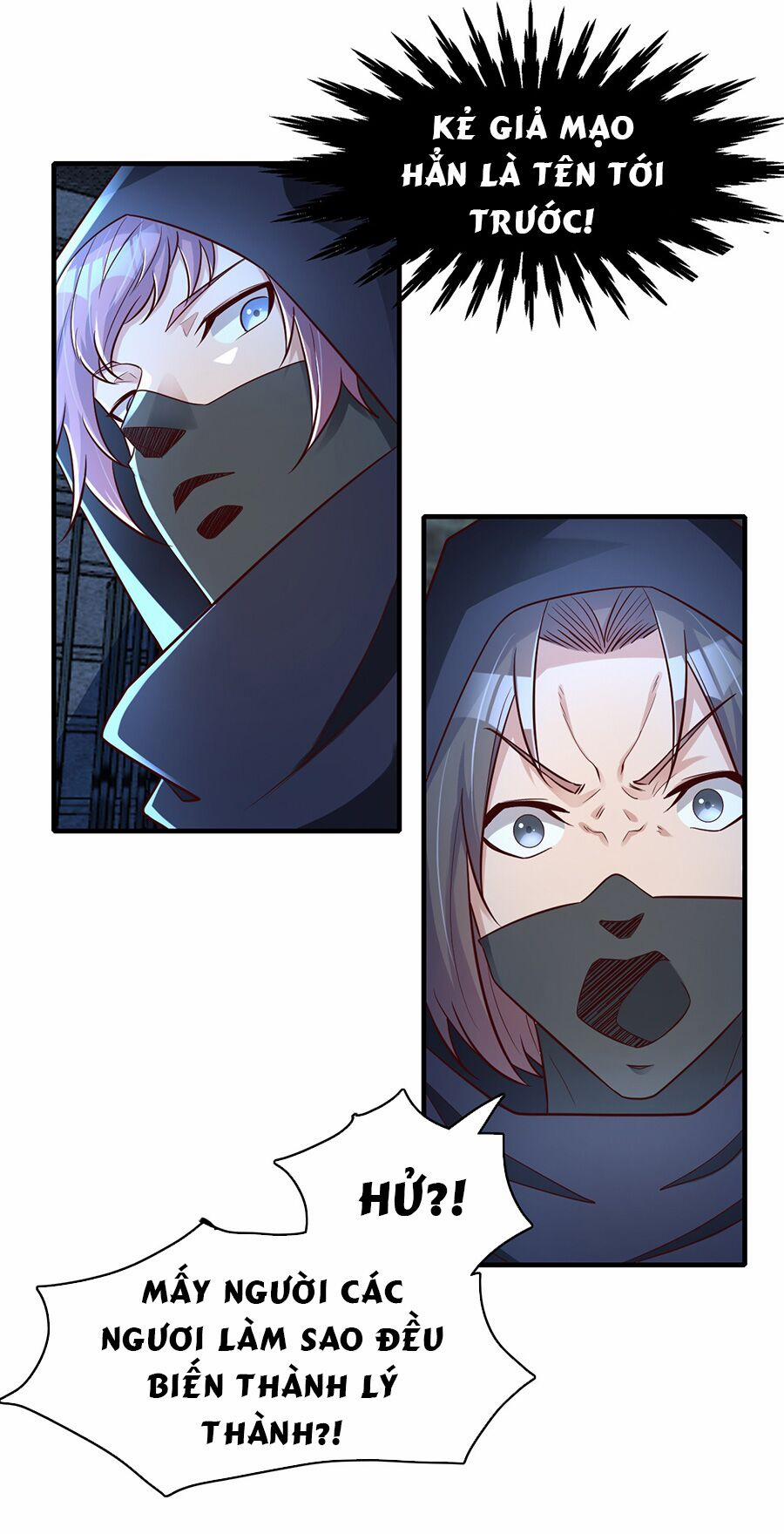 Ta Không Làm Tiên Đế Đã Nhiều Năm 9 trang 61