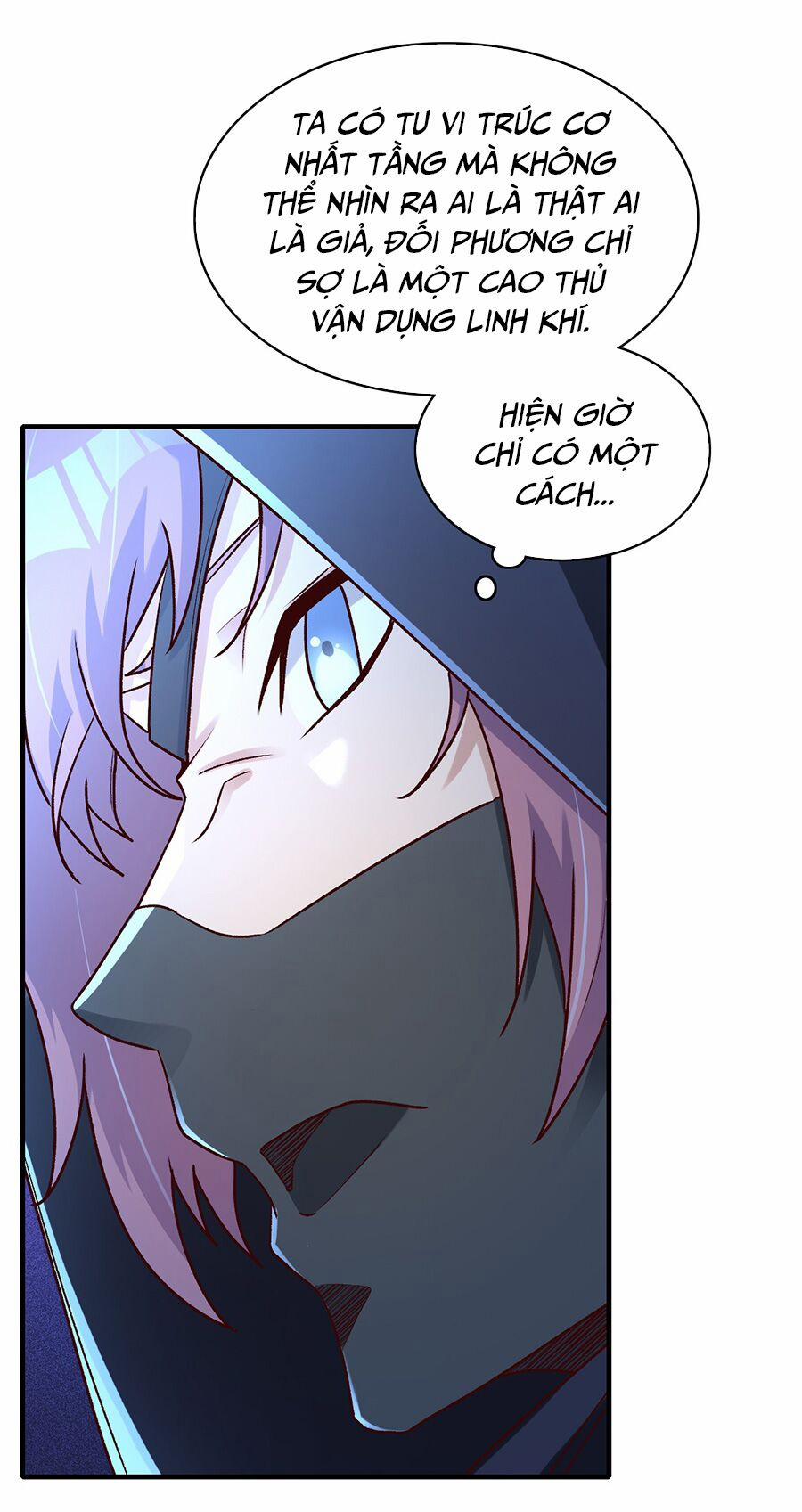 Ta Không Làm Tiên Đế Đã Nhiều Năm 9 trang 63