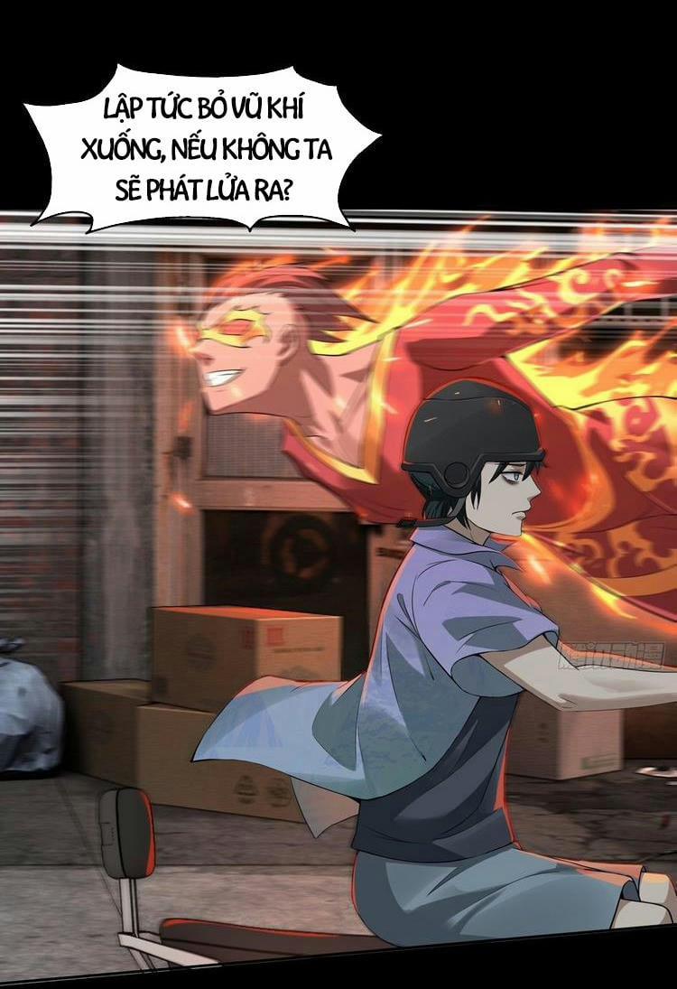 Ta Không Muốn Làm Đệ Nhất 1 trang 12