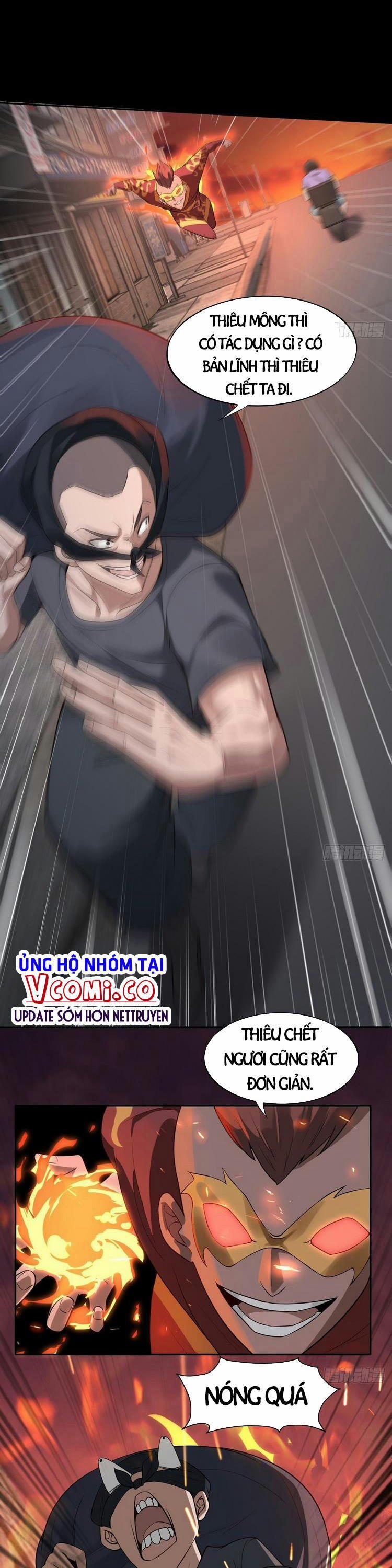 Ta Không Muốn Làm Đệ Nhất 1 trang 13