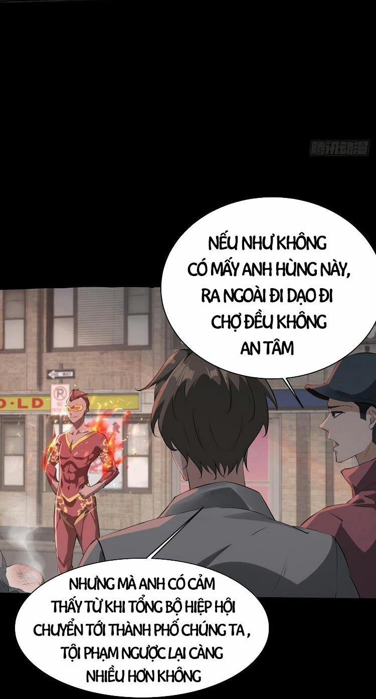 Ta Không Muốn Làm Đệ Nhất 1 trang 15