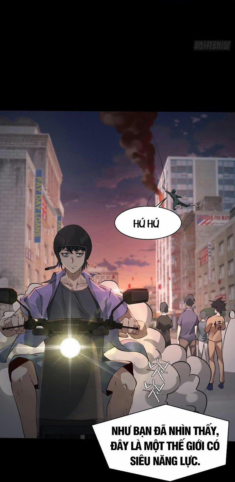 Ta Không Muốn Làm Đệ Nhất 1 trang 21