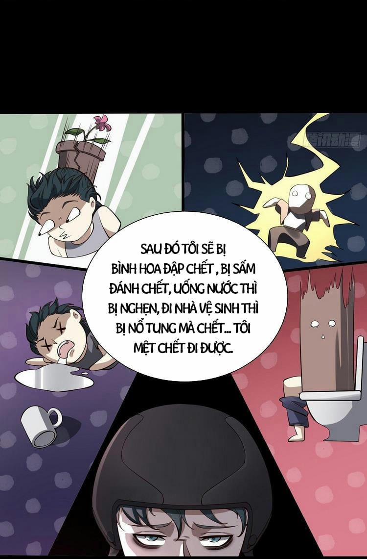 Ta Không Muốn Làm Đệ Nhất 1 trang 30