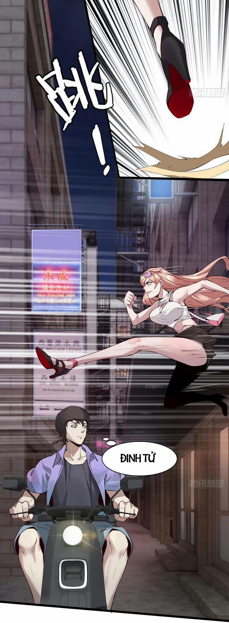 Ta Không Muốn Làm Đệ Nhất 1 trang 38