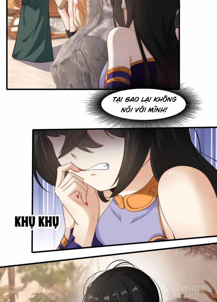 Ta Không Muốn Làm Đệ Nhất 111 trang 1