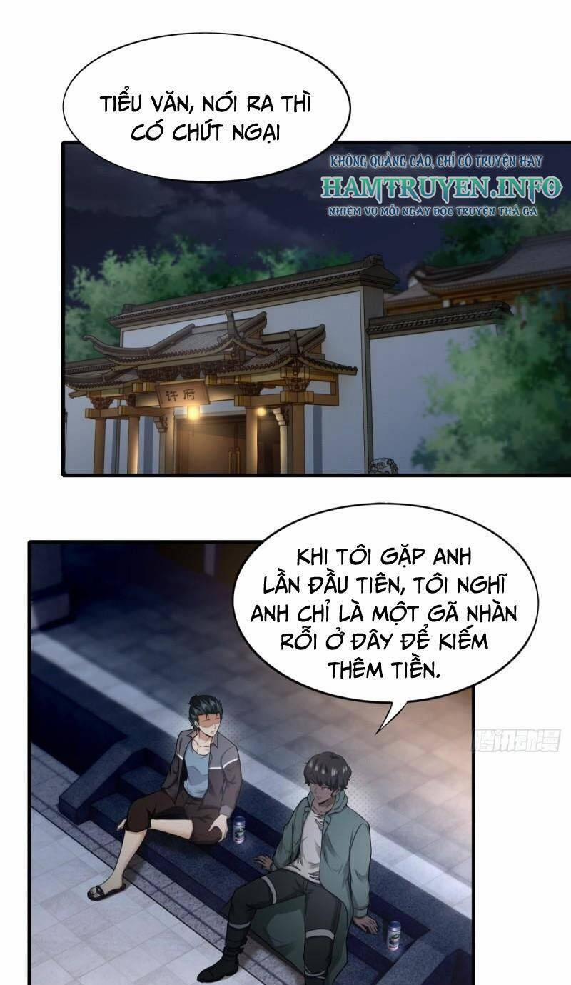 Ta Không Muốn Làm Đệ Nhất 118 trang 1