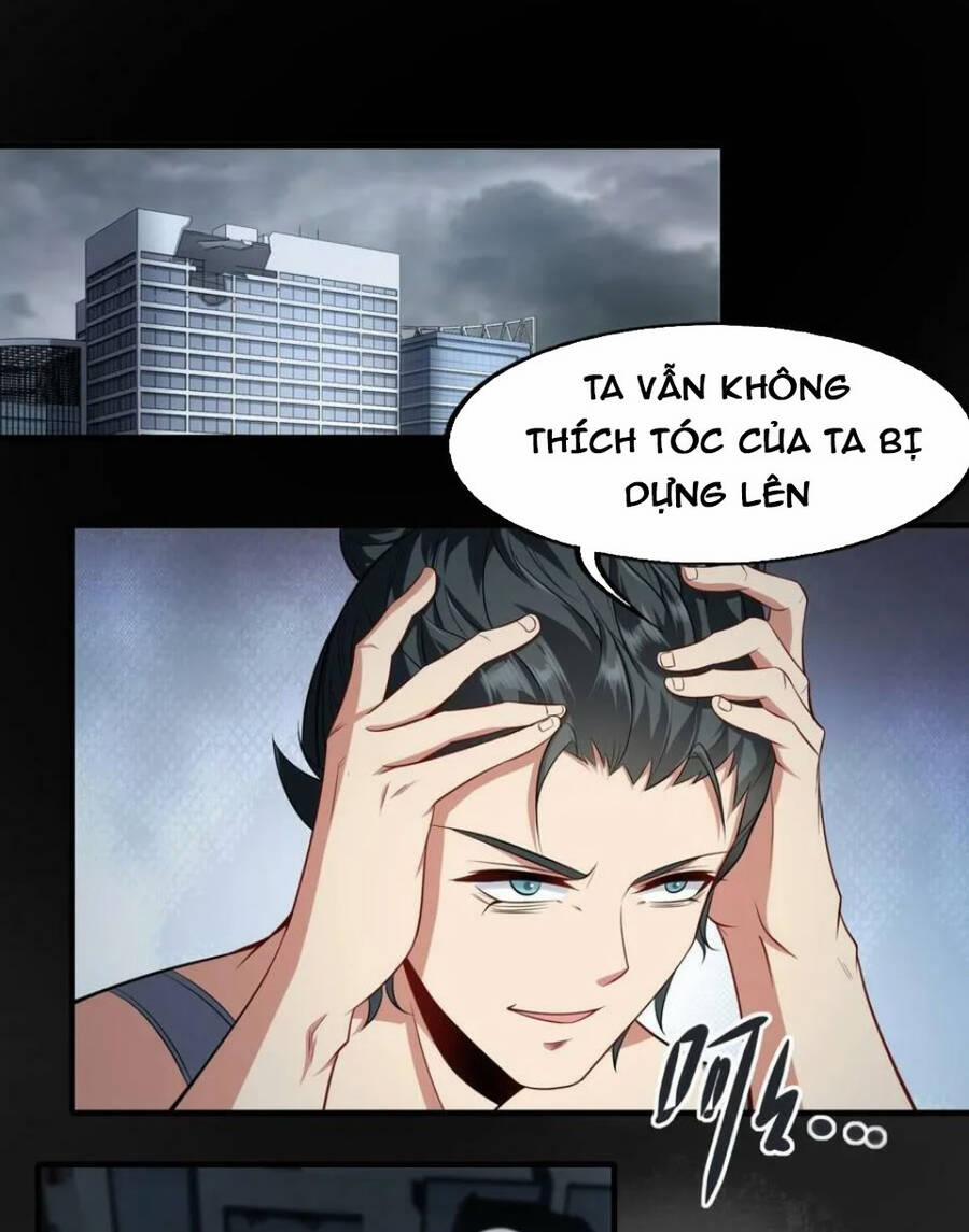 Ta Không Muốn Làm Đệ Nhất 126 trang 0