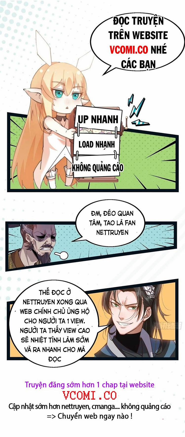 Ta Không Muốn Làm Đệ Nhất 18 trang 1