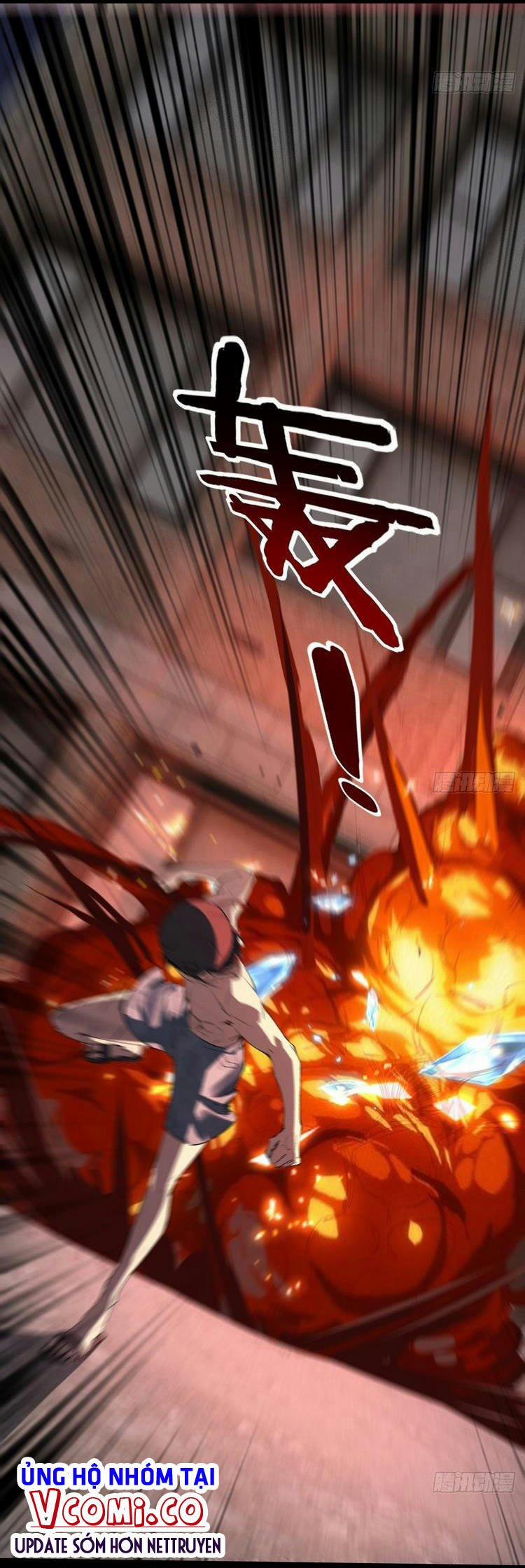 Ta Không Muốn Làm Đệ Nhất 2 trang 27