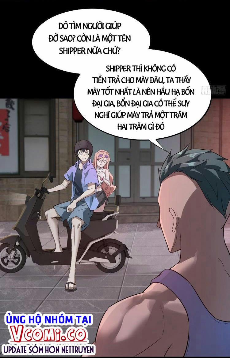 Ta Không Muốn Làm Đệ Nhất 2 trang 8