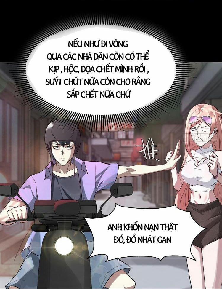 Ta Không Muốn Làm Đệ Nhất 2 trang 9