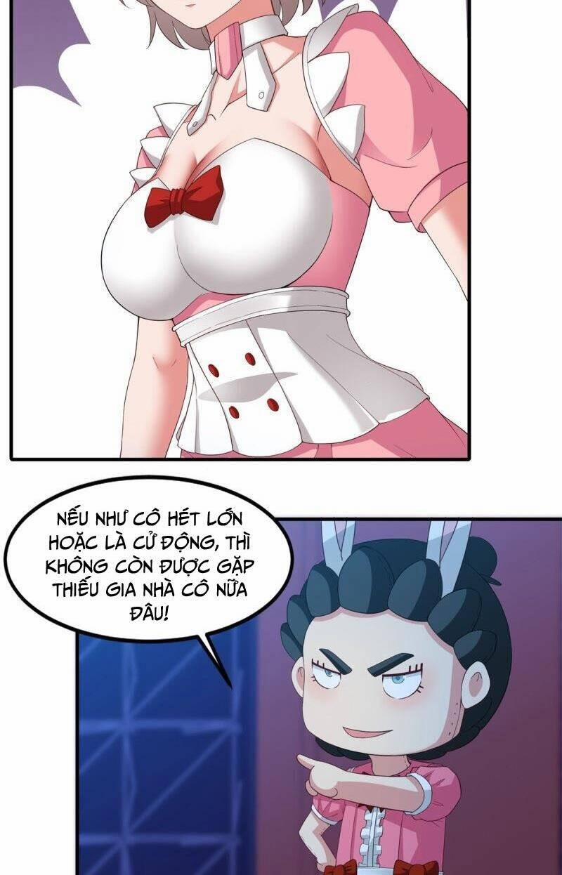 Ta Không Muốn Làm Đệ Nhất 209 trang 11