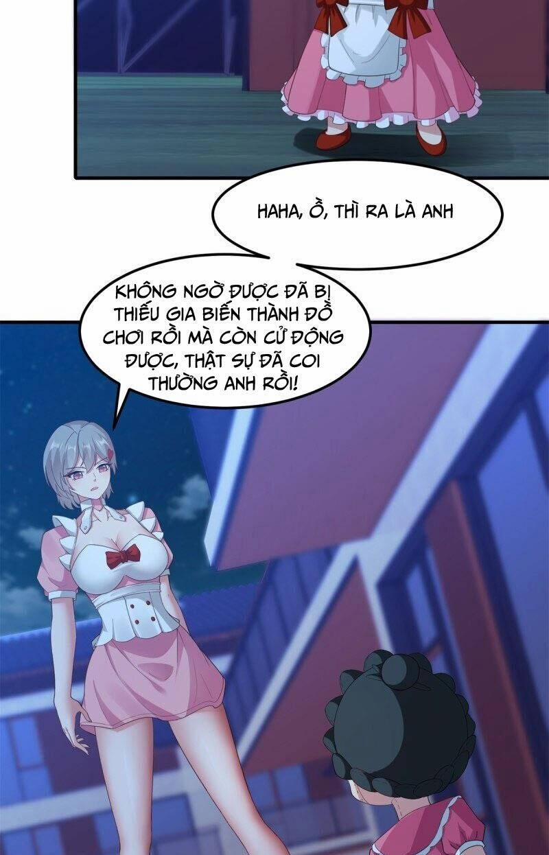 Ta Không Muốn Làm Đệ Nhất 209 trang 12