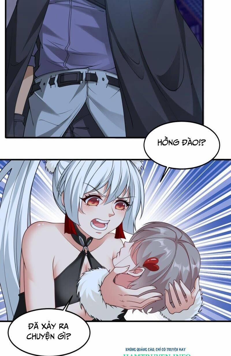 Ta Không Muốn Làm Đệ Nhất 209 trang 27