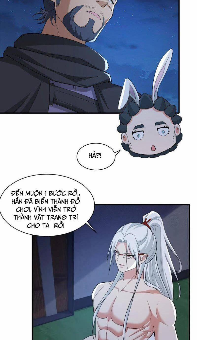 Ta Không Muốn Làm Đệ Nhất 210 trang 10
