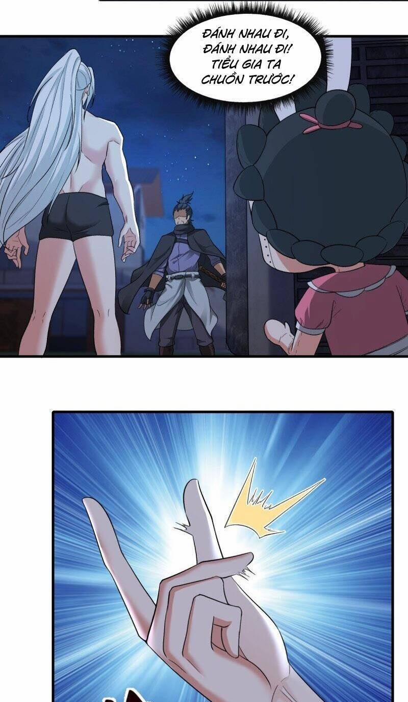 Ta Không Muốn Làm Đệ Nhất 210 trang 17