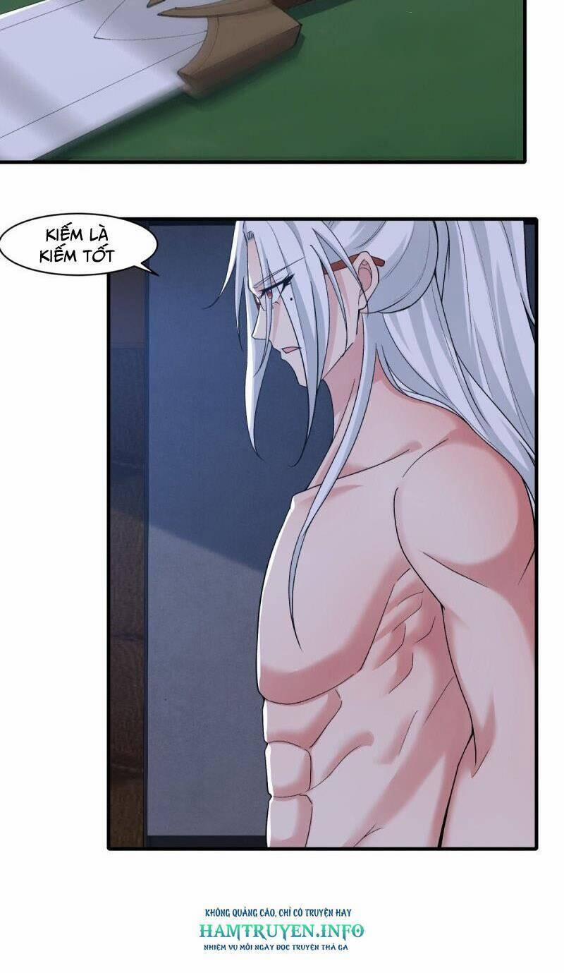 Ta Không Muốn Làm Đệ Nhất 210 trang 19