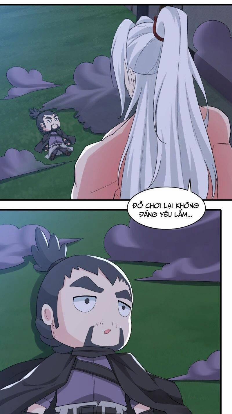 Ta Không Muốn Làm Đệ Nhất 210 trang 20