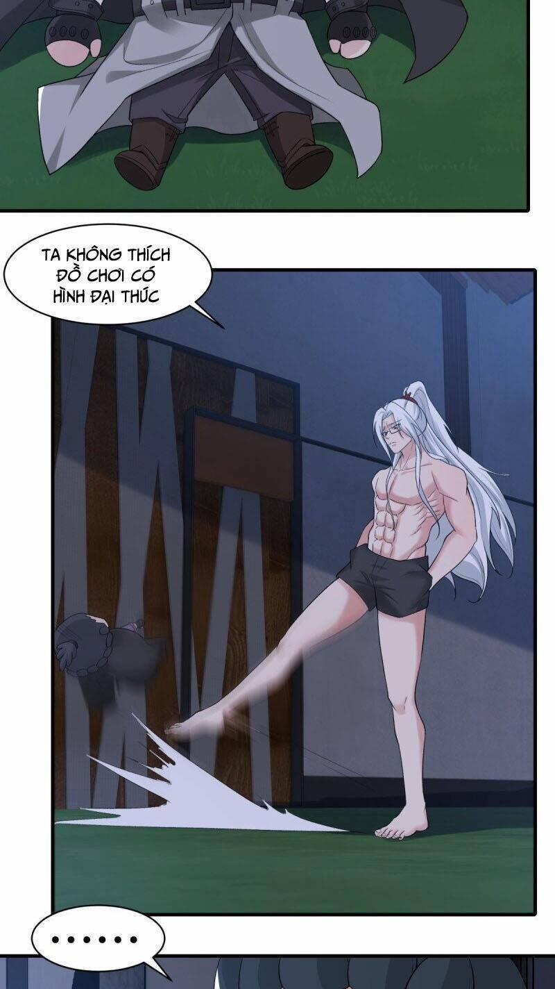 Ta Không Muốn Làm Đệ Nhất 210 trang 21