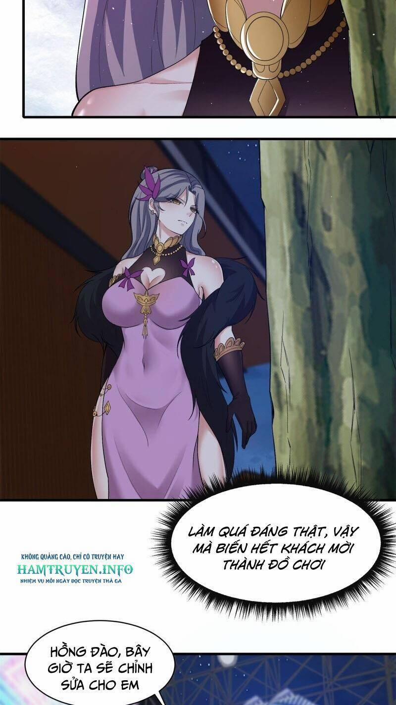 Ta Không Muốn Làm Đệ Nhất 210 trang 31