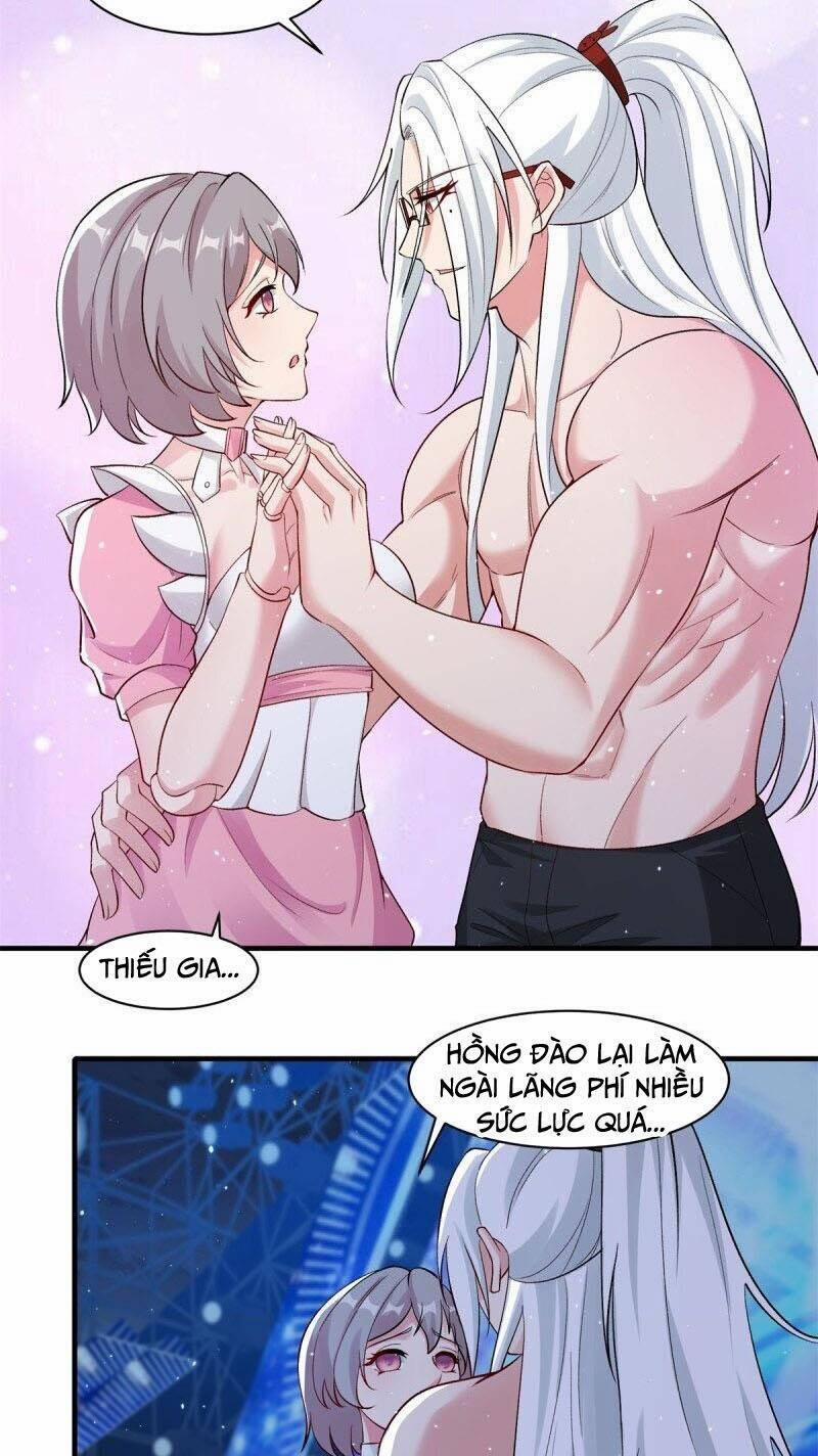 Ta Không Muốn Làm Đệ Nhất 210 trang 36