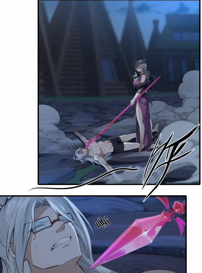 Ta Không Muốn Làm Đệ Nhất 212 trang 31