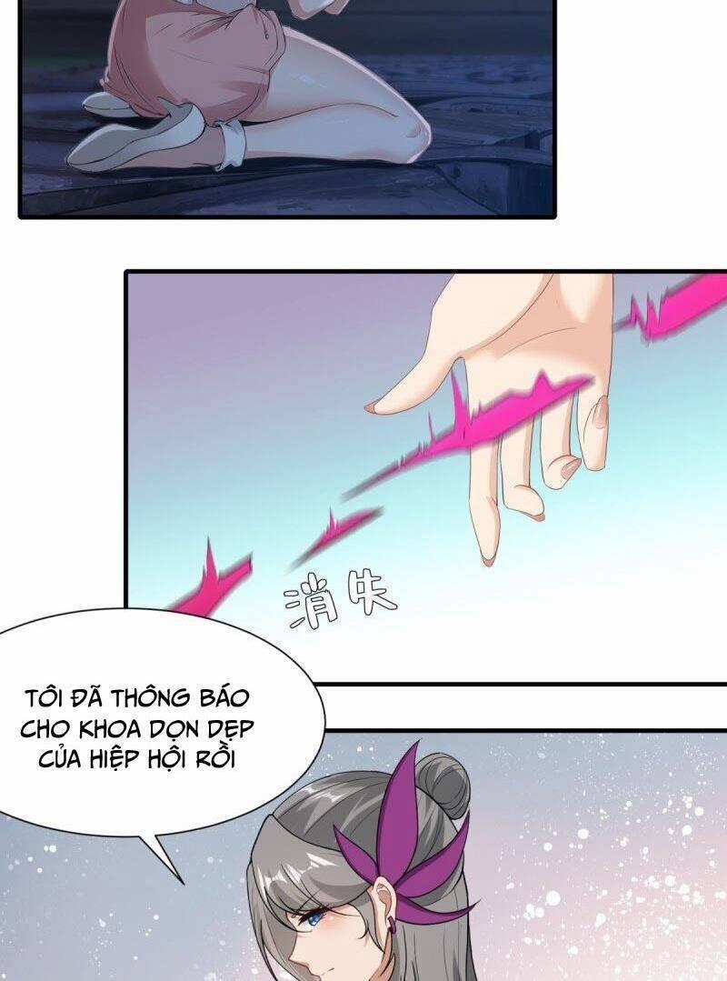 Ta Không Muốn Làm Đệ Nhất 212 trang 38