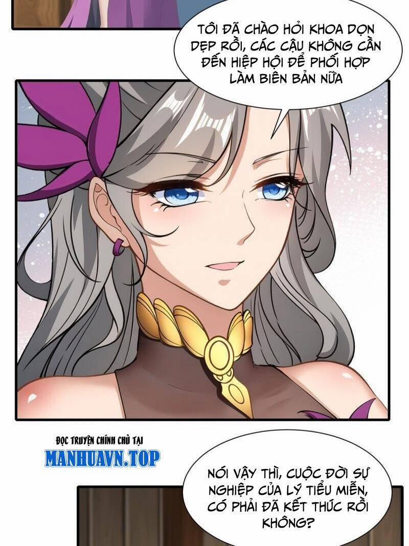 Ta Không Muốn Làm Đệ Nhất 212 trang 47